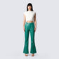 Stella Green Vegan Leather Pant