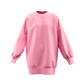 Randi Heart Eyes Sweatshirt Dress