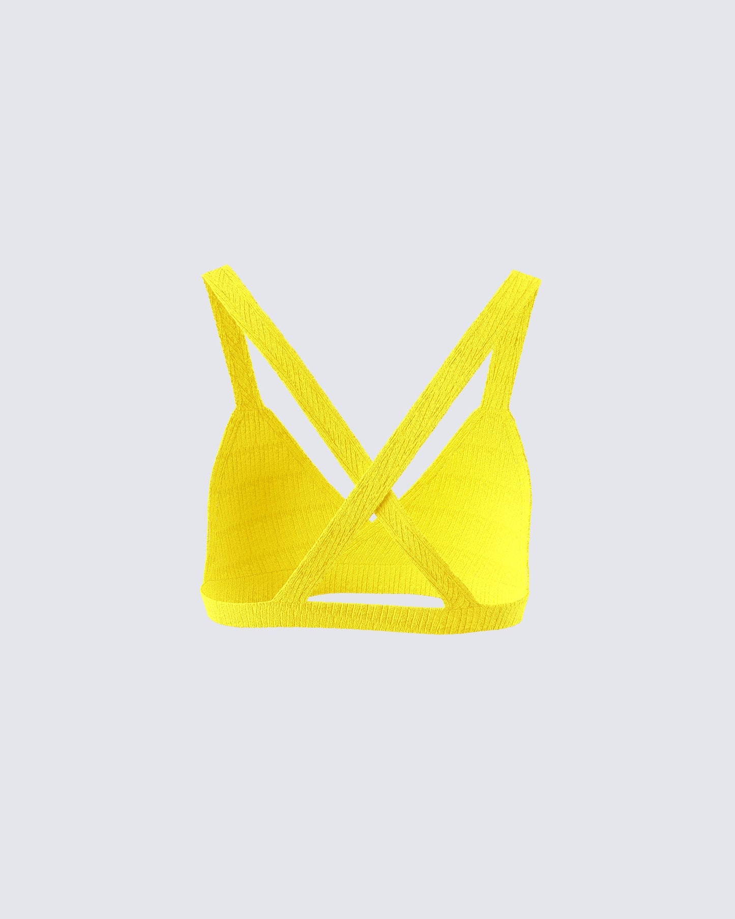 Ronnie Knit Bra