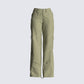 Rachel Olive Cargo Pant