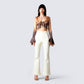 Tracy Ombre Print Top