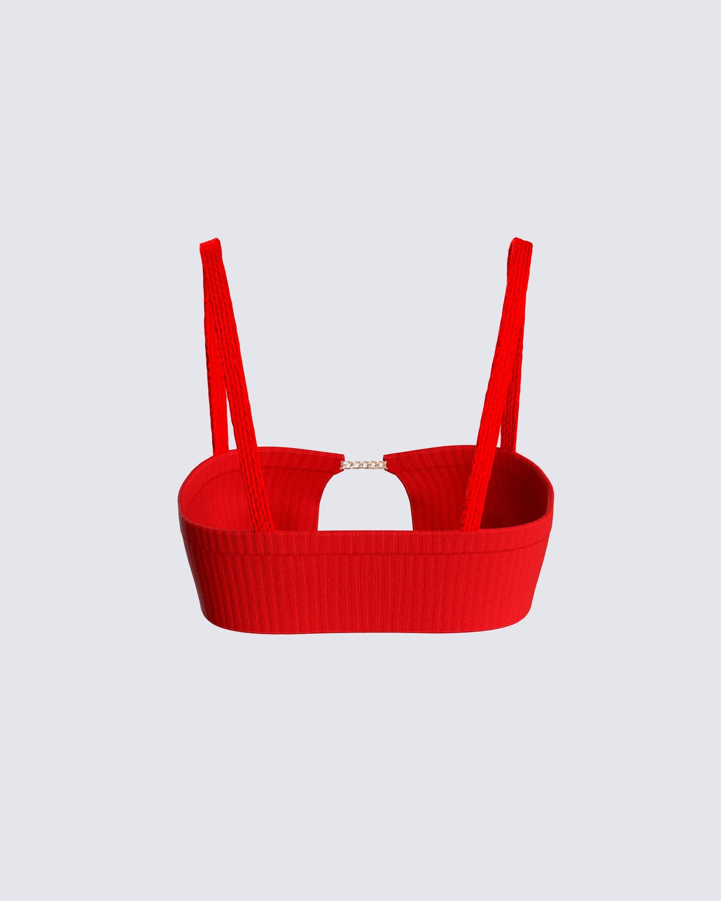 Staci Knit Bra Top