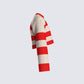 Nikko Stripe Sweater Knit Top