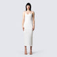 Ryker White Maxi Dress