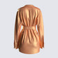 Remi Wrap Shirt Dress