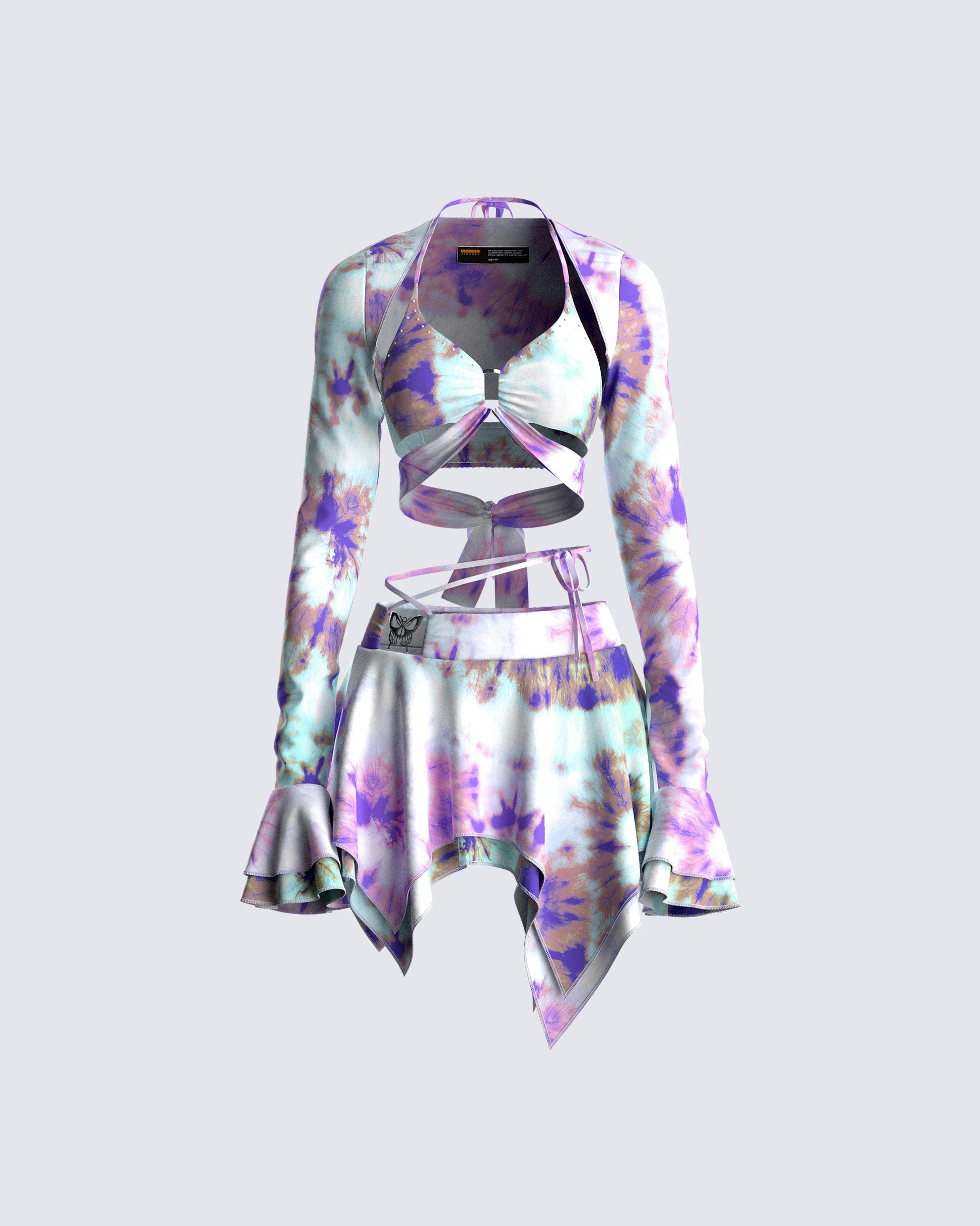 Kadence Knockout Set 3d product front
