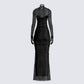 Shia Gothic Lace Set