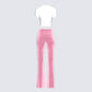 Tavi Pink Chill Set