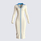 Camila Colorblock Dress