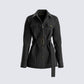 Robin Black Jean Jacket product front