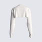Penny Knit Shrug