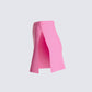 Staci High Slit Skirt