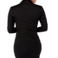 Rada Zip-up Mini Dress