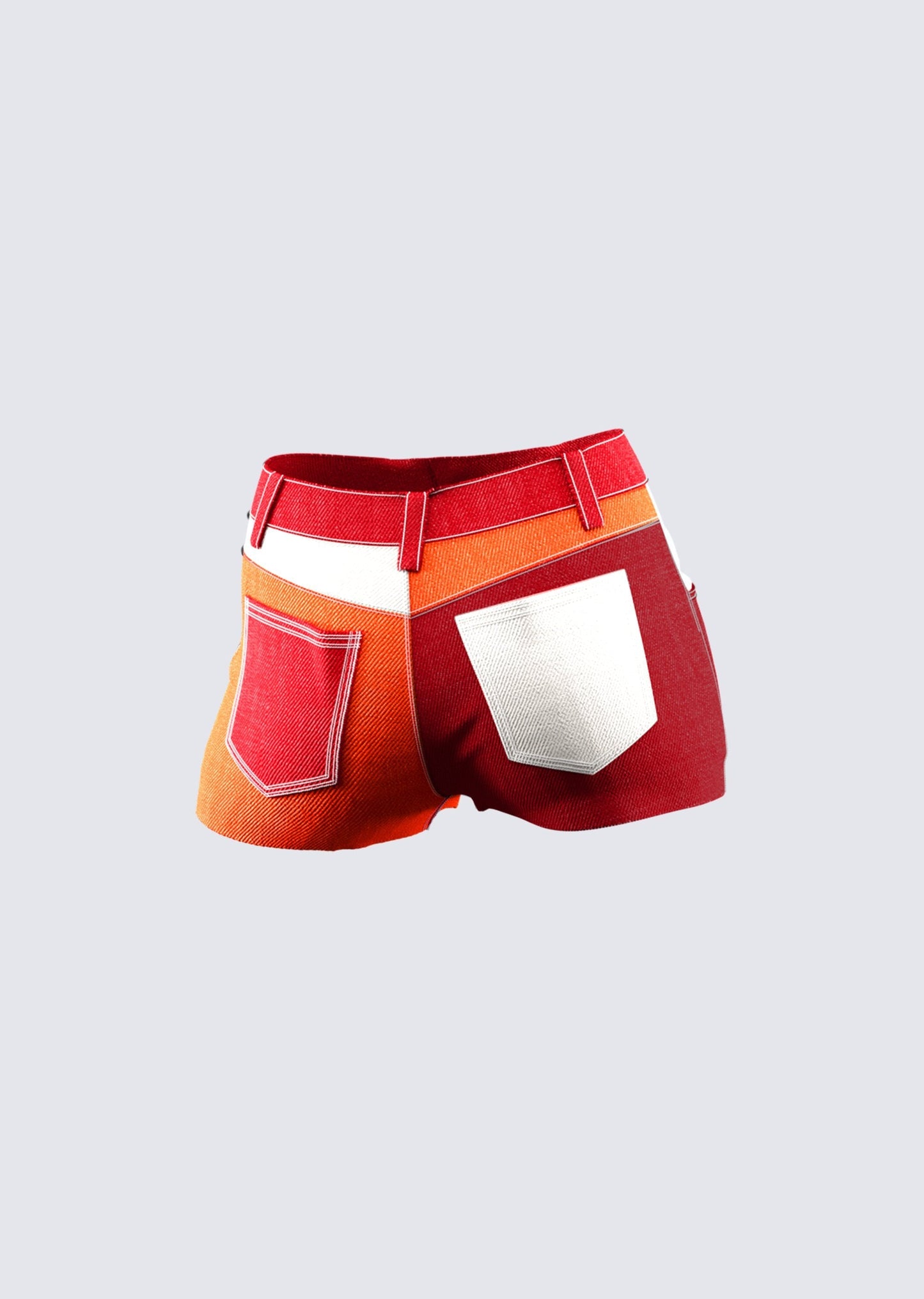 Riri Sunset Short Shorts