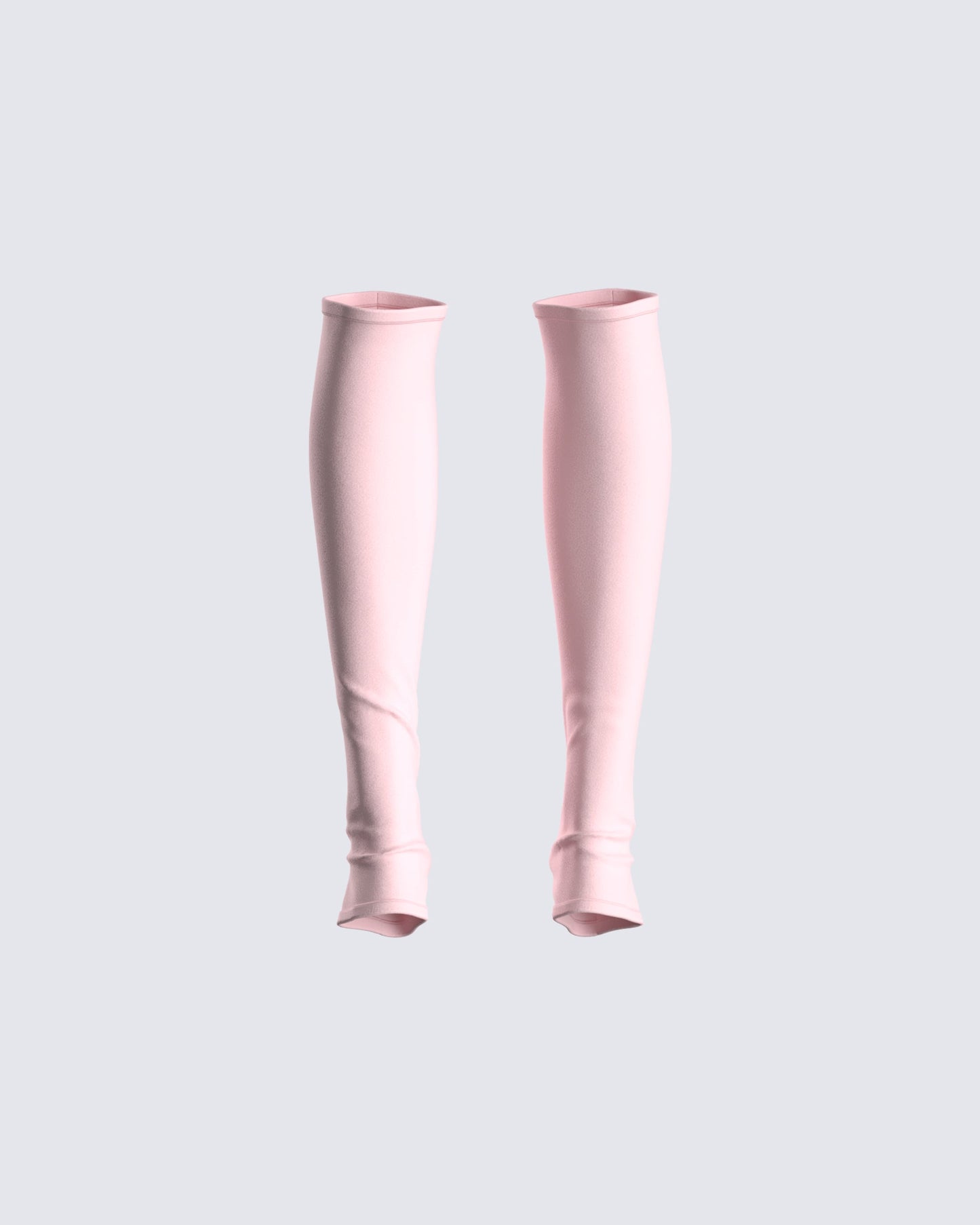 Jacque Pink Leg Warmer 3d product front