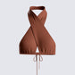 Zeke Criss Cross Top