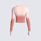 Raine Tie Dye Long Sleeve Top