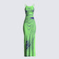 Raven Multi Print Dress