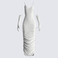 Ava Dress & Gloves