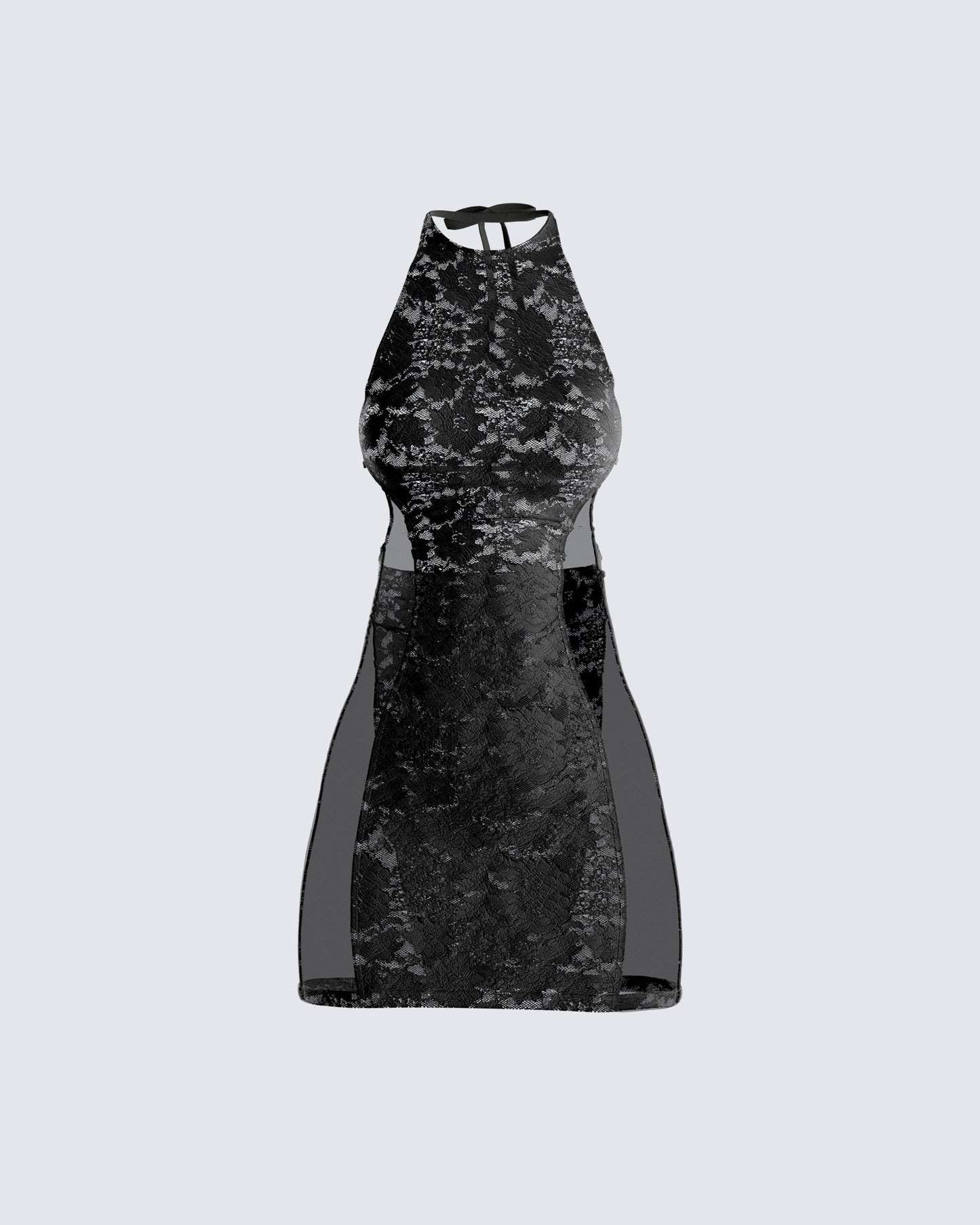 Marla Lace Mini Dress