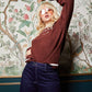 Jada Sweater Set