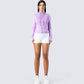 Jasmine Jaunting Set model front