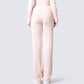 Alyssa Pink Knit Pant