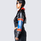 Atlas Black Vegan Leather Jacket