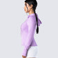 Jasmine Lavender BBL Corset Jacket