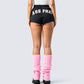 Renee Black Back Talk Short