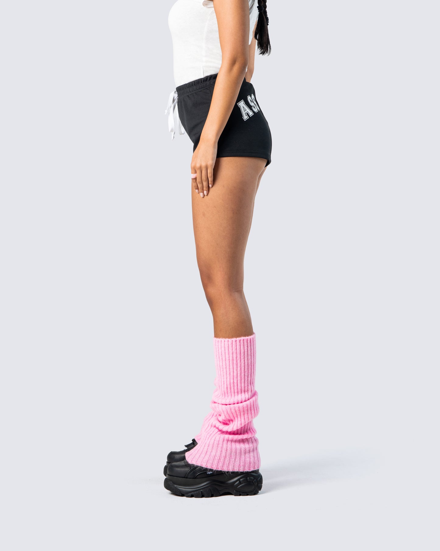 Renee Black Back Talk Short