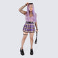 Babydoll Platform Loafers
