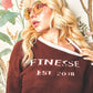 Jada Finesse Logo Sweater