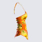 Kenji Sunflower Print Top